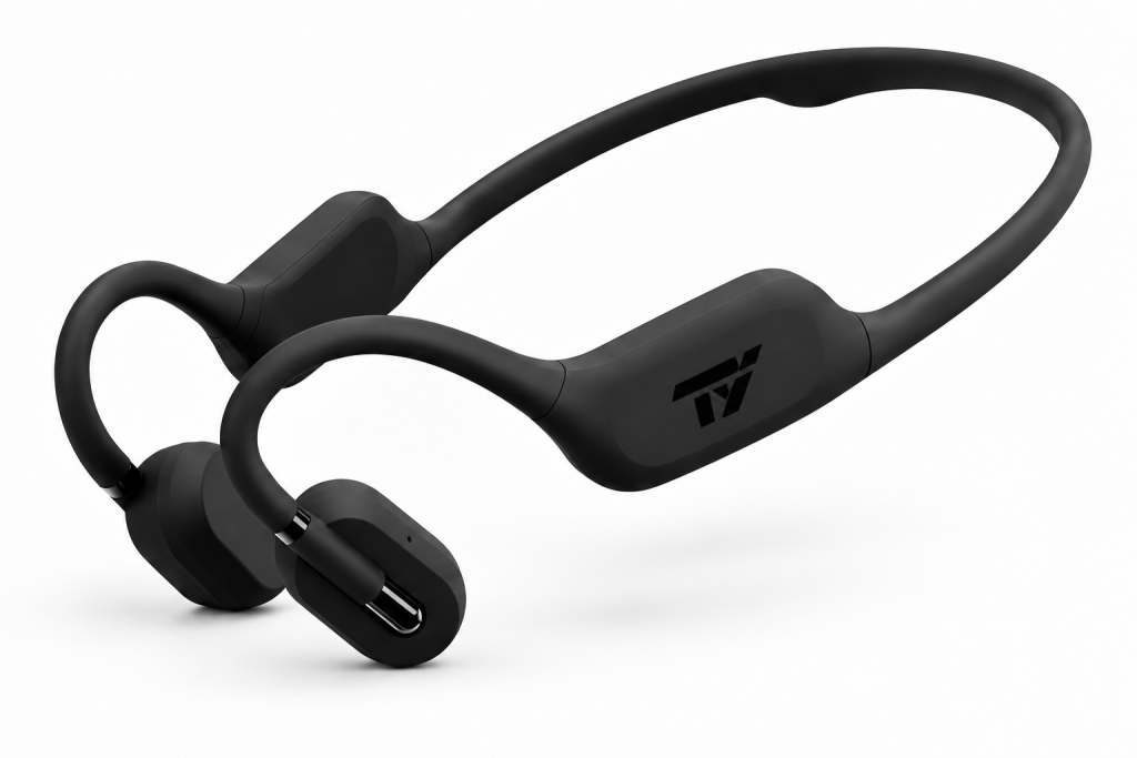 Bone Conduction — Open-ear transducers