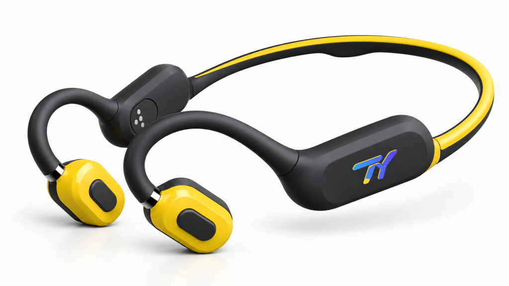 Bone Conduction — Flexible sport band