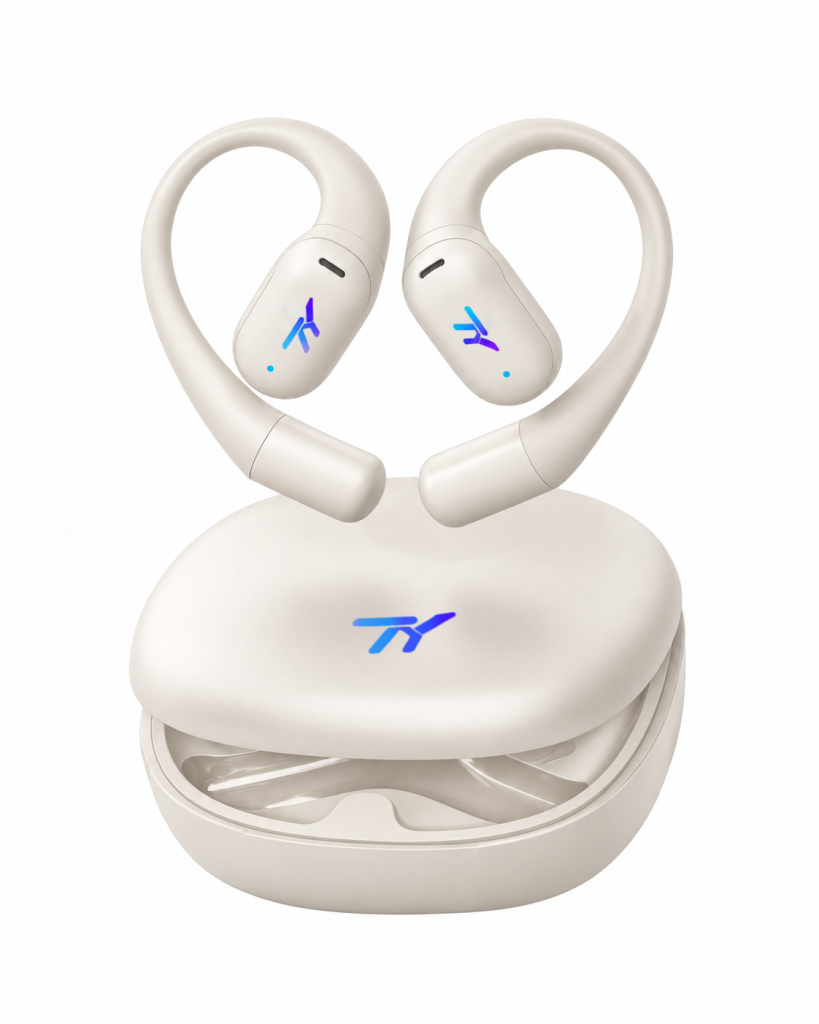OWS Open-Ear — OWS Open-Ear design