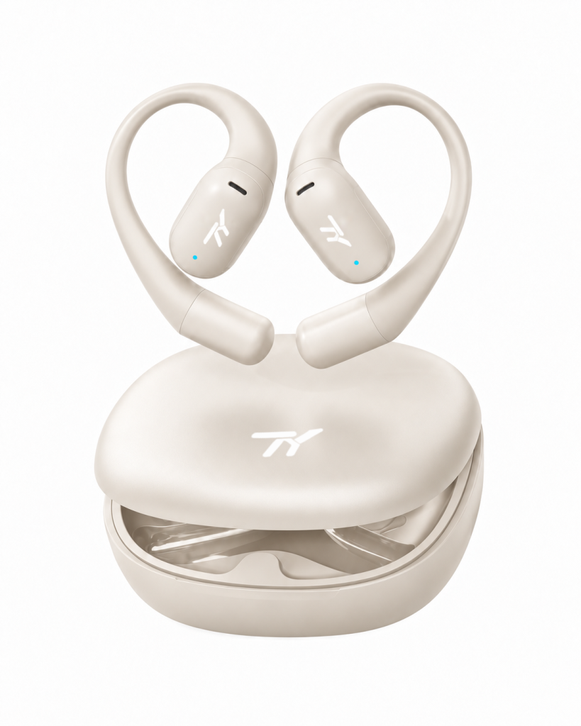 OWS Open-Ear — Ergonomic ear hook