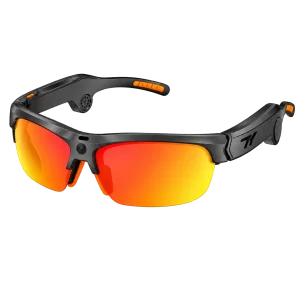 Black TY AI Glasses Motion 13MP product finish