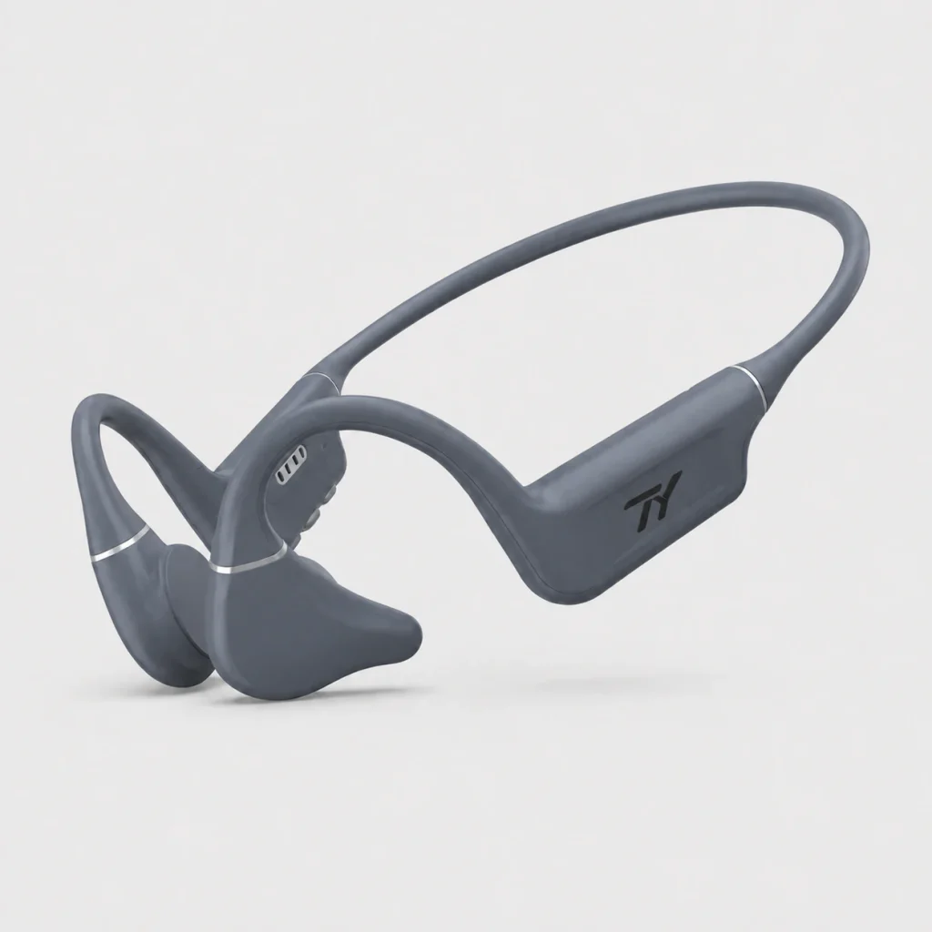 Graphite TY Multi-Sport Bone Conduction product finish