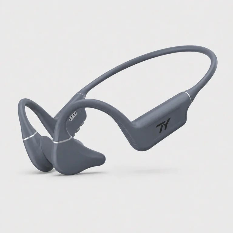 Graphite TY Multi-Sport Bone Conduction product finish
