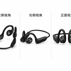 TY Active Open-Ear shown from multiple angles