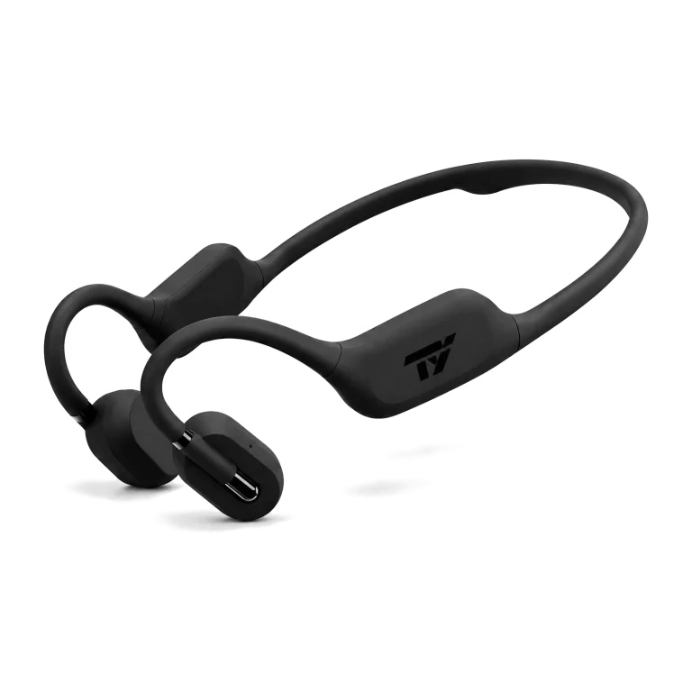 TY Bone Conduction — Style 2 shown on a transparent background