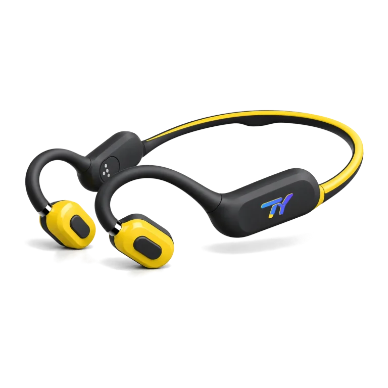 TY Bone Conduction — Style 3 shown on a transparent background